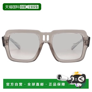 自营ray-banRay Ban Magellan Bio Based Light Brown Gradient S