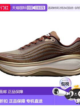 自营Men's Nike Vomero Plus QS Off Noir / Pecan - Phantom - N