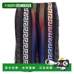 Neon Runway Greca学院版 丝绸斜纹短裤 美国奥 自营 多色 Versace