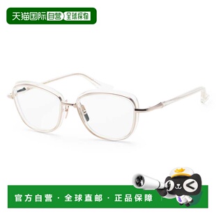 自营Dita Women Litavu Gold white 美 gold Opticals