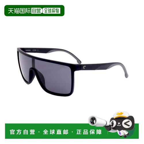 自营carreraRACE 8060/S 0003红外哑光黑/灰-哑光黑 美国奥莱直发