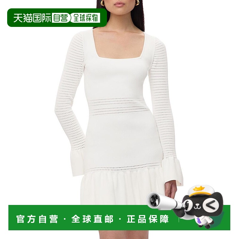1h可退 【美国直邮】herve leger 女士 连衣裙