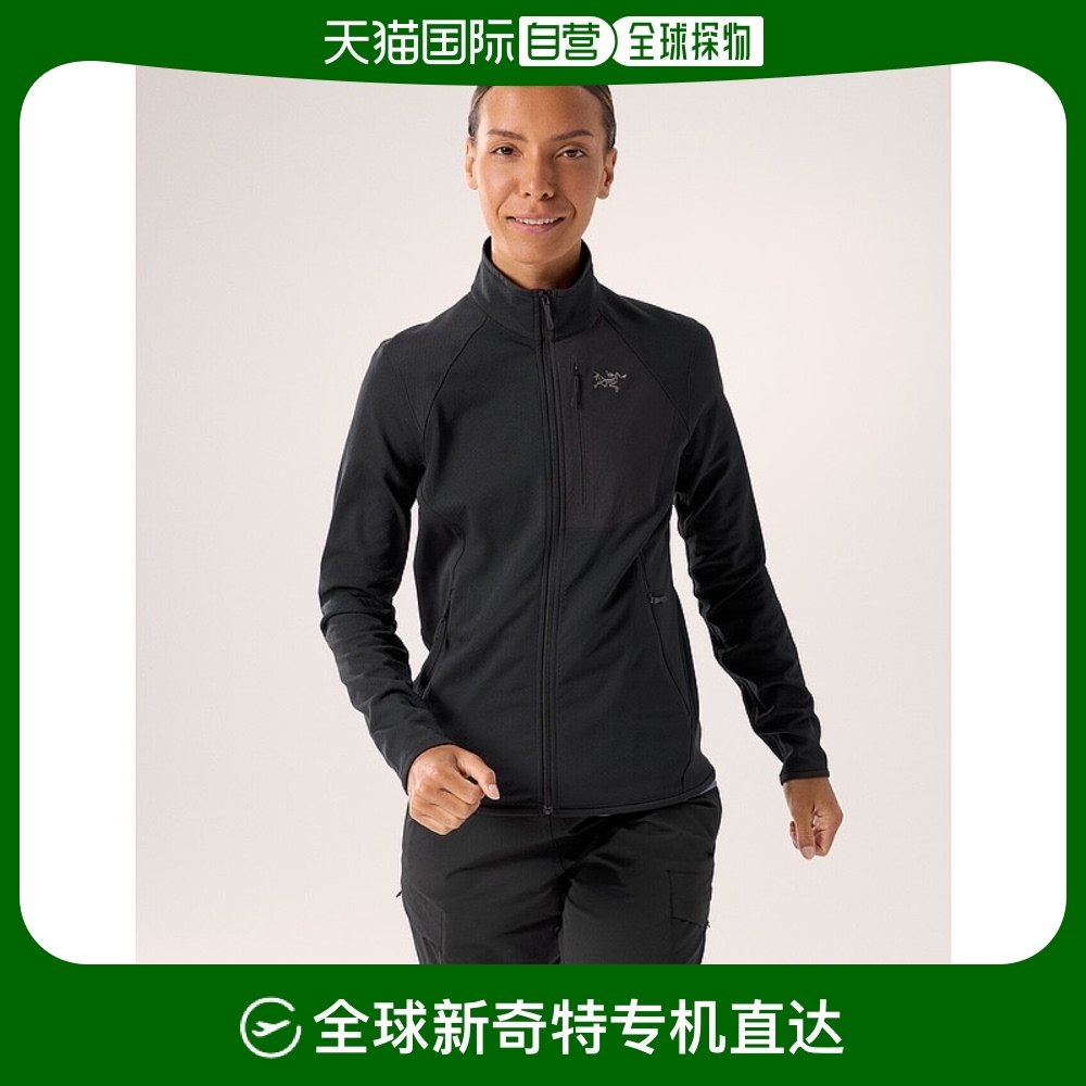 BLACK XXS 1Сʱ�ڿ��� ���ô�ֱ��Arc'teryx Delta Jacket Ůʿ������ůץ