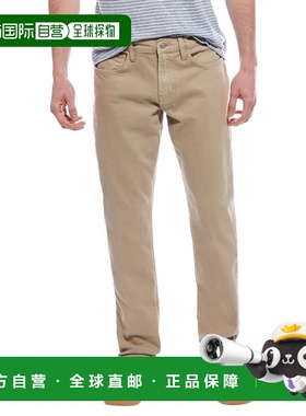 自营hudson jeansHUDSON牛仔裤Blake Stone修身直筒牛仔裤-蓝色