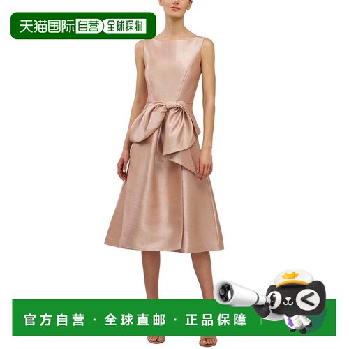 美国直邮自营kay unger 女士 连衣裙 美国奥莱直发