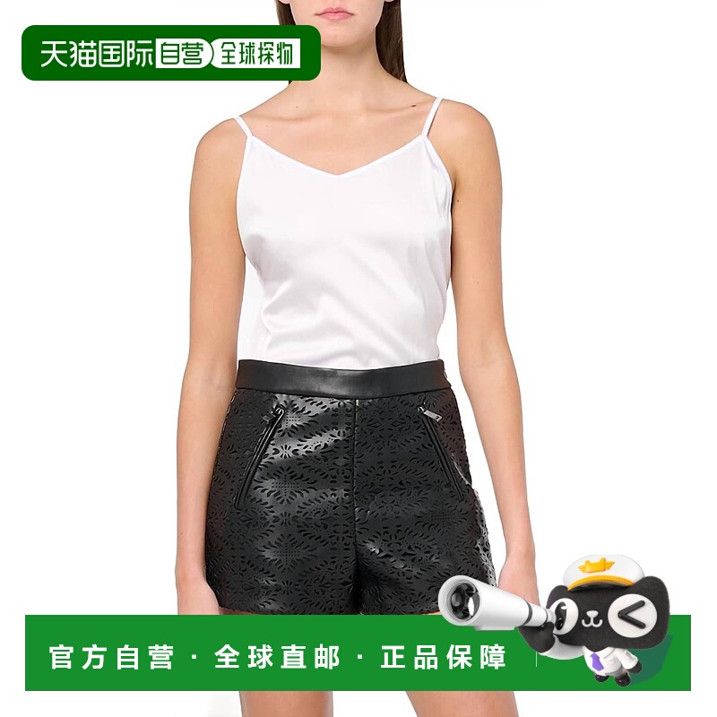 自营ramy brookBrylee Short In Black - black 美国奥莱直发