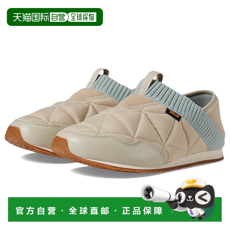 1h可退 香港直邮潮奢 Teva 女士 Reember 运动休闲鞋  舒适时尚
