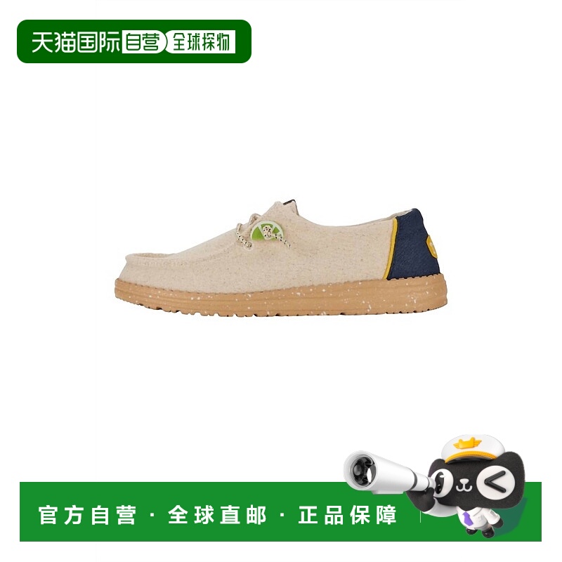 自营hey dudeWomen’S Wendy Corona Slip-On In Natural White -