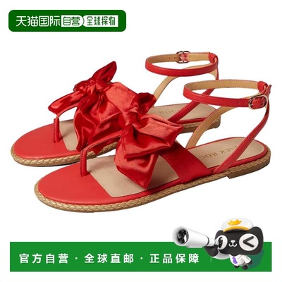 自营Jack Rogers Heidi Sandal Cayenne / Cayenne  131211SA07-6