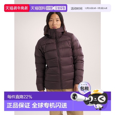 加拿大直邮始祖鸟THORIUM HOODY女士女士羽绒服 日常款