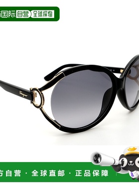 自营salvatore ferragamoSF600S-001-61-14-130-黑色 美国奥莱直