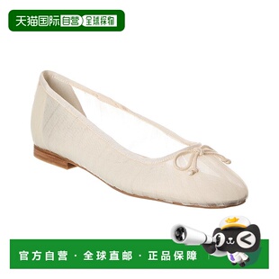 自营Dolce Vita卡西亚平白 美国奥莱直发一脚蹬芭蕾舞鞋女鞋