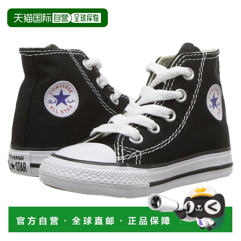 1h可退 【美国直邮】converse 婴幼儿 时尚休闲鞋匡威