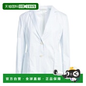 休闲西装 1h可退 外套 boss 女士 美国直邮 hugo