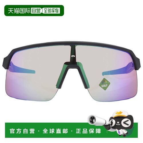 自营Oakley Sutro Lite Prizm Golf Shield Men's Sunglasses OO9