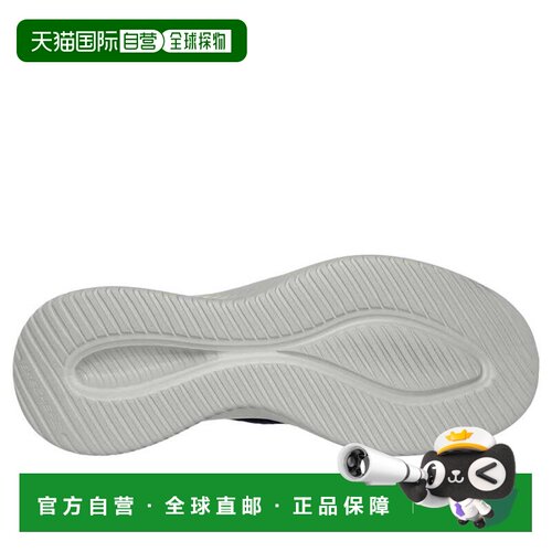 自营Skechers Ultra Flex 3.0平滑步骤免提插卡海军232450-NVY男-