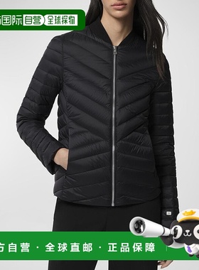 【美国直邮】soia & kyo 女士 外套夹克长袖针织拉链羽绒女款