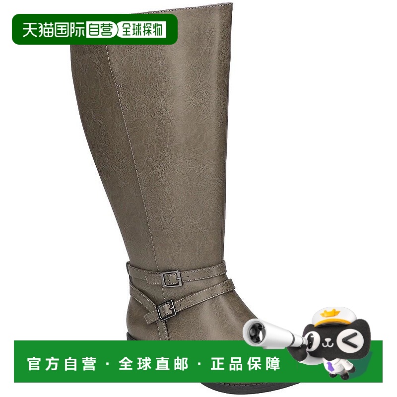 【美国直邮】Easy Street 女士 Bay Plus Plus 宽运动靴 时装靴 1