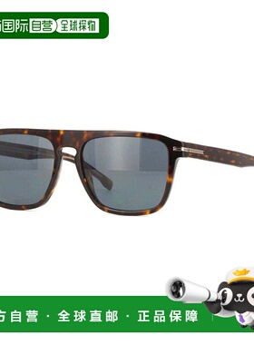 自营hugo bossBOSS 1599/S 0086 IR Havana/Grey - havana 美国奥