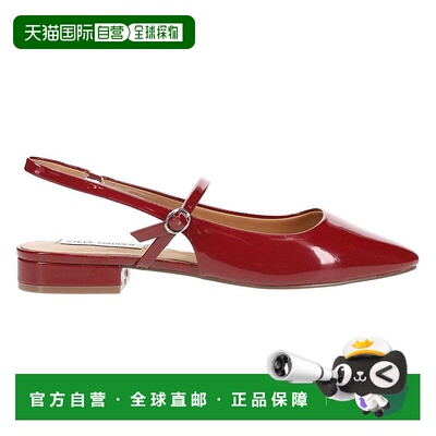 1h可退 【美国直邮】steve madden 女士 时尚休闲鞋新款皮鞋凉鞋