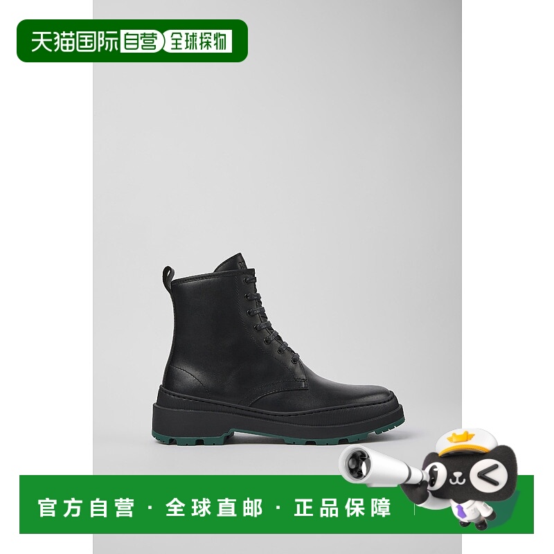 自营踝靴 女士 Camper Brutus Trek - 黑色 美国奥莱直发