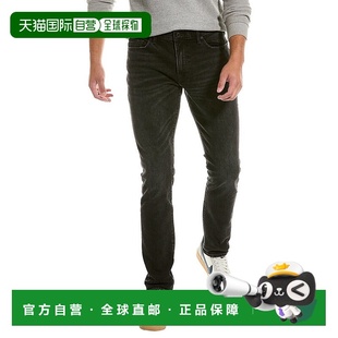 Eclipse Slim Jean 蓝色 自营 美国奥莱直发牛仔裤 Vince