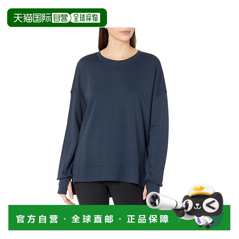 1h可退 【美国直邮】Sweaty Betty After Class Longline 女士运