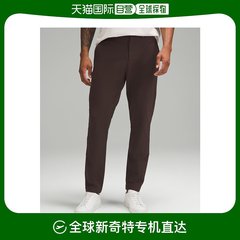 香港直邮潮奢 Lululemon 男士 Slim-Tapered Heavy | 斜纹布裤子