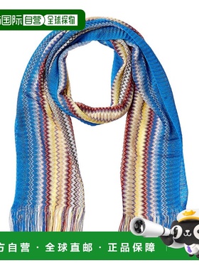 自营Missoni Scarf - multicolor 美国奥莱直发围巾