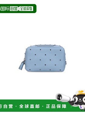 自营anya hindmarch“重要的事情” 小袋-蓝色-中性 美国奥莱直发