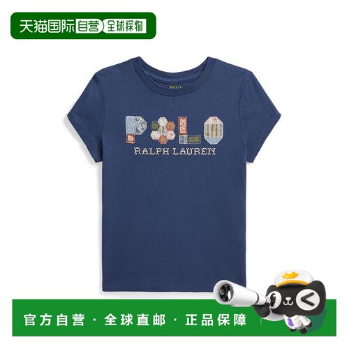 【美国直邮】ralph lauren 婴幼儿 上装T恤短袖童装