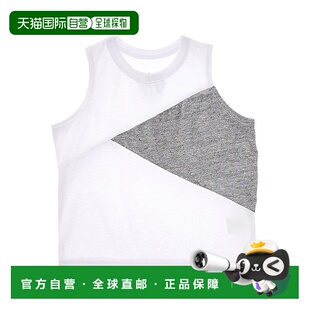 Chaser 灰色 Blocked 肌肉背心 美国奥莱直发 Jersey 自营