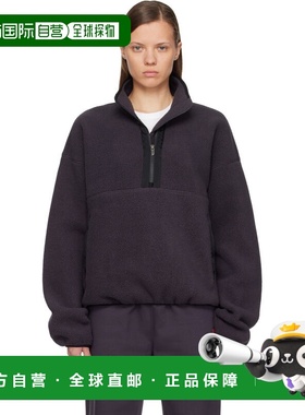 1h可退 香港直邮潮奢 the north face 北面 女士 灰色 TNF Red Bo