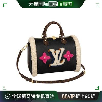 【美国直邮】louis vuitton 女士 托特包路易威登帆布