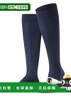 1h可退 【美国直邮】Falke|Tiago 有机棉混纺及膝高筒袜