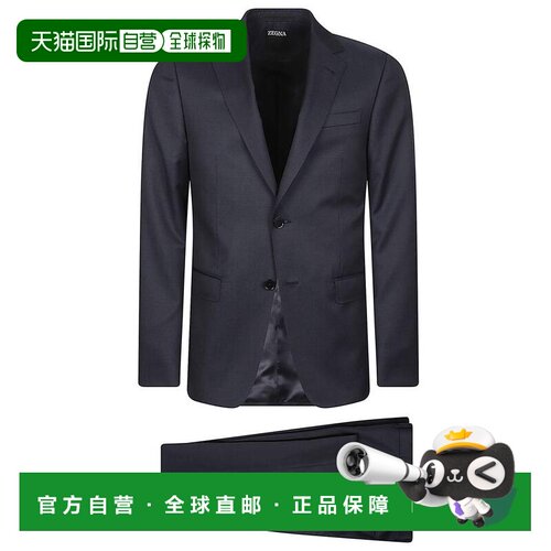 【美国直邮】zegna/杰尼亚 男士 大衣 【付后1h可退】