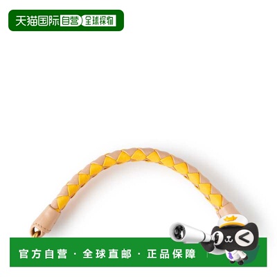 自营mulberrySmall Iris Handle - double yellow-maple 美国奥莱