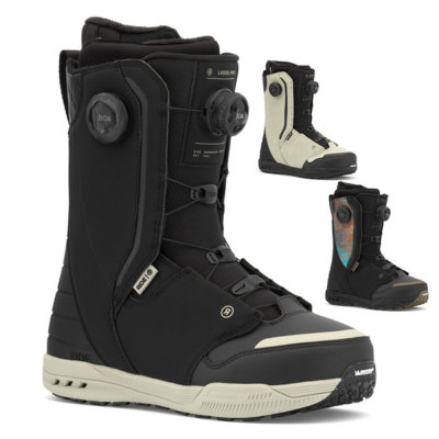 自营 RIDE LASSO PRO 男女双 Boa 热塑型单板滑雪靴 2026