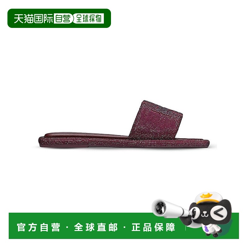1h可退 【美国直邮】tory burch 女士 拖鞋
