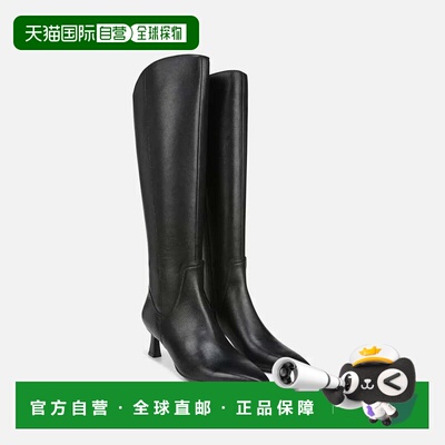 自营Women's Naturalizer Deesha I8394L1007 Boots Black Snip T