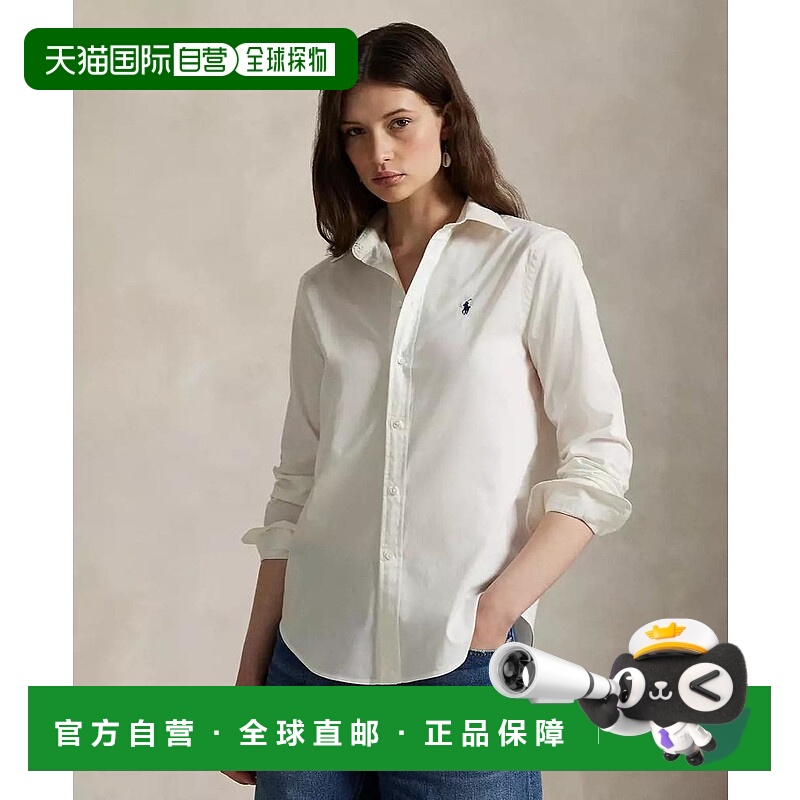 自营 ralph lauren 女士 衬衫