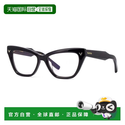 自营valentinoV-TALE VLX-140A Shiny Black 53mm - shiny black