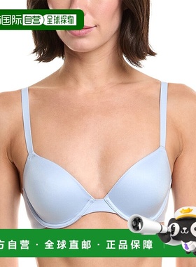 自营Natori Revelation Contour Underwire Bra - blue 美国奥莱
