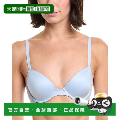 自营Natori Revelation Contour Underwire Bra - blue 美国奥莱