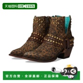 美国直邮 corral 女士 1h可退 靴子新款 短靴女靴