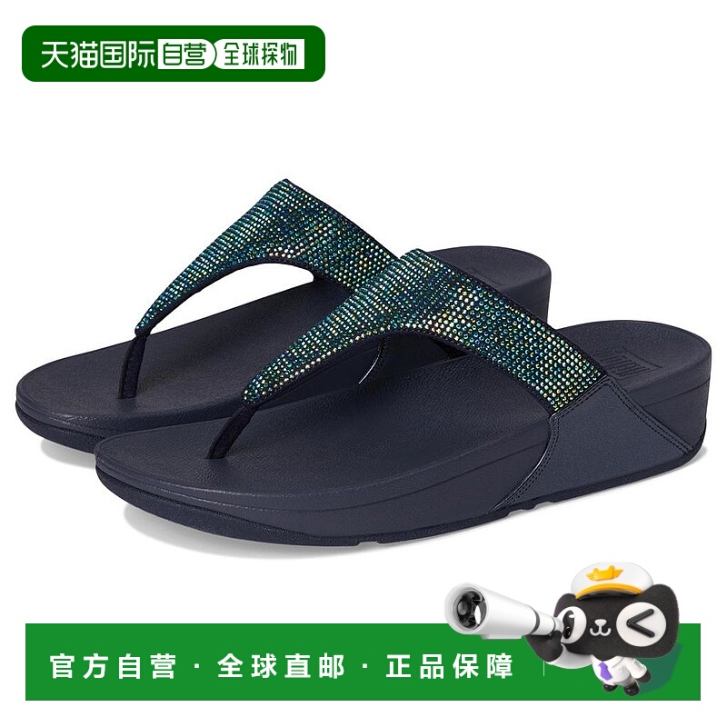 1h可退 【美国直邮】fitflop 女士 凉鞋