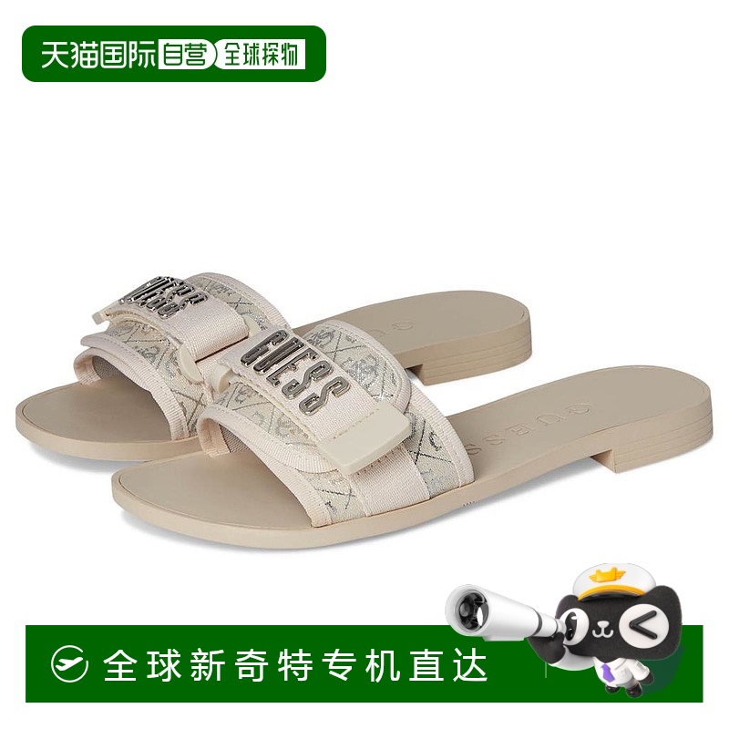 1h可退 【美国直邮】guess 女士 凉鞋