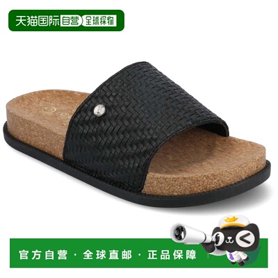 自营journee collectionJournee Women's Sheena Beach Sandals -