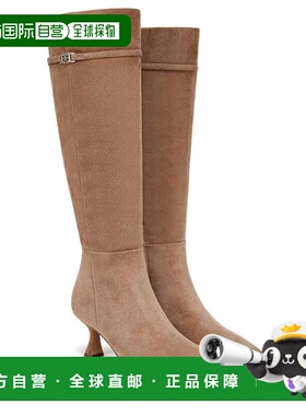 1h可退 【美国直邮】sam edelman 女士 靴子及膝靴拉链正品保暖