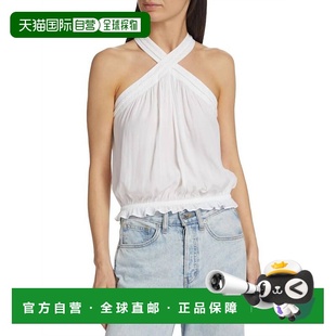 女士 1h可退 brook ramy 背心吊带挂脖上衣 美国直邮